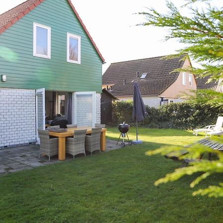 Vakantiewoning 114 in villapark de oesterbaai Wemeldinge Eksteriør billede