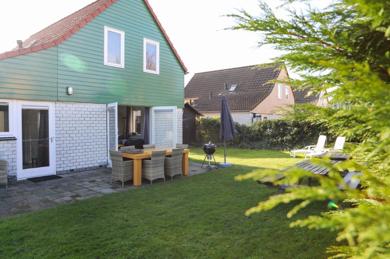 Vakantiewoning 114 in villapark de oesterbaai Wemeldinge Eksteriør billede