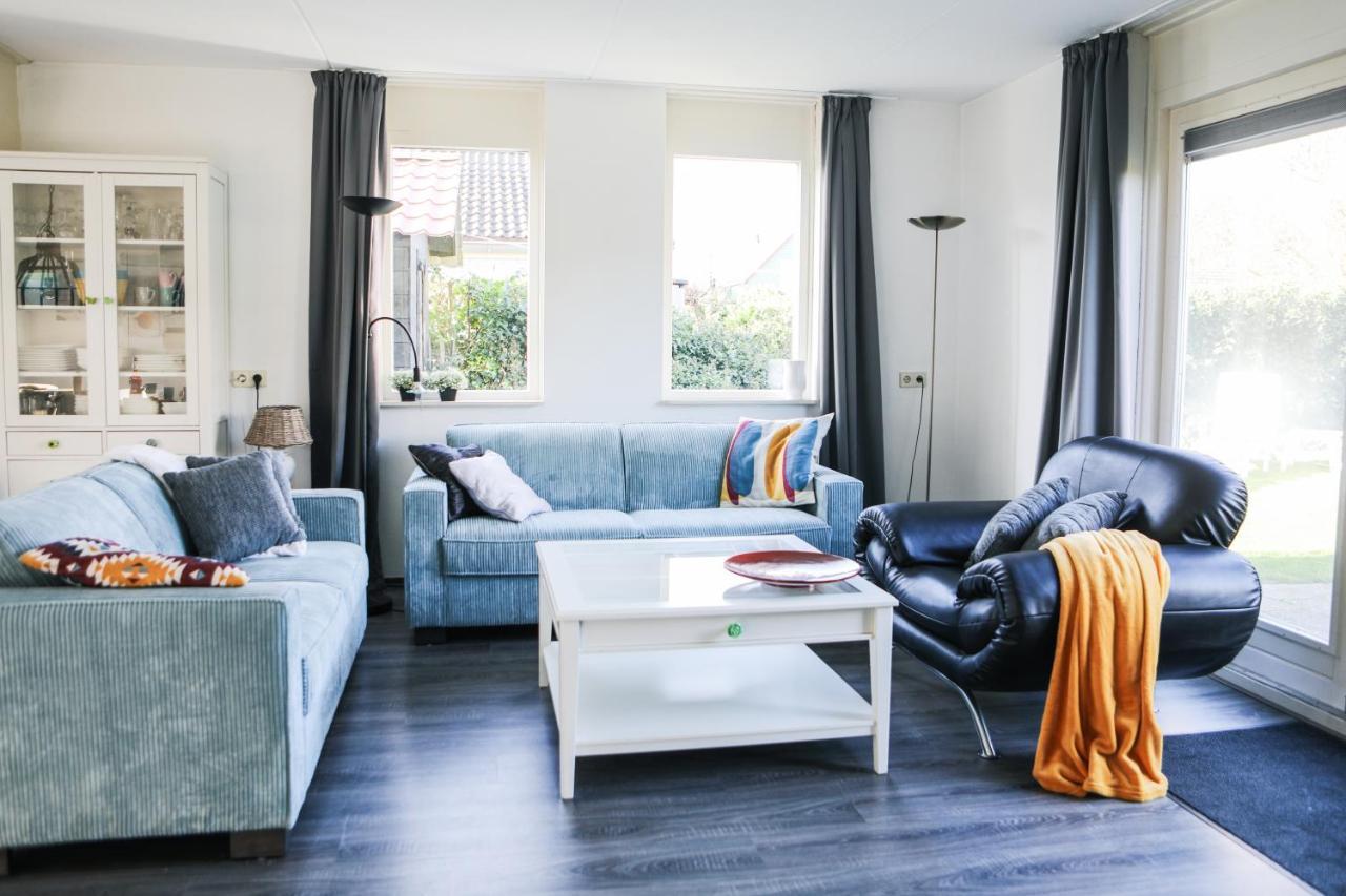 Vakantiewoning 114 in villapark de oesterbaai Wemeldinge Eksteriør billede