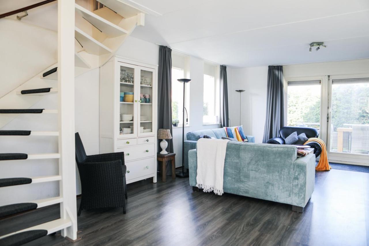 Vakantiewoning 114 in villapark de oesterbaai Wemeldinge Eksteriør billede