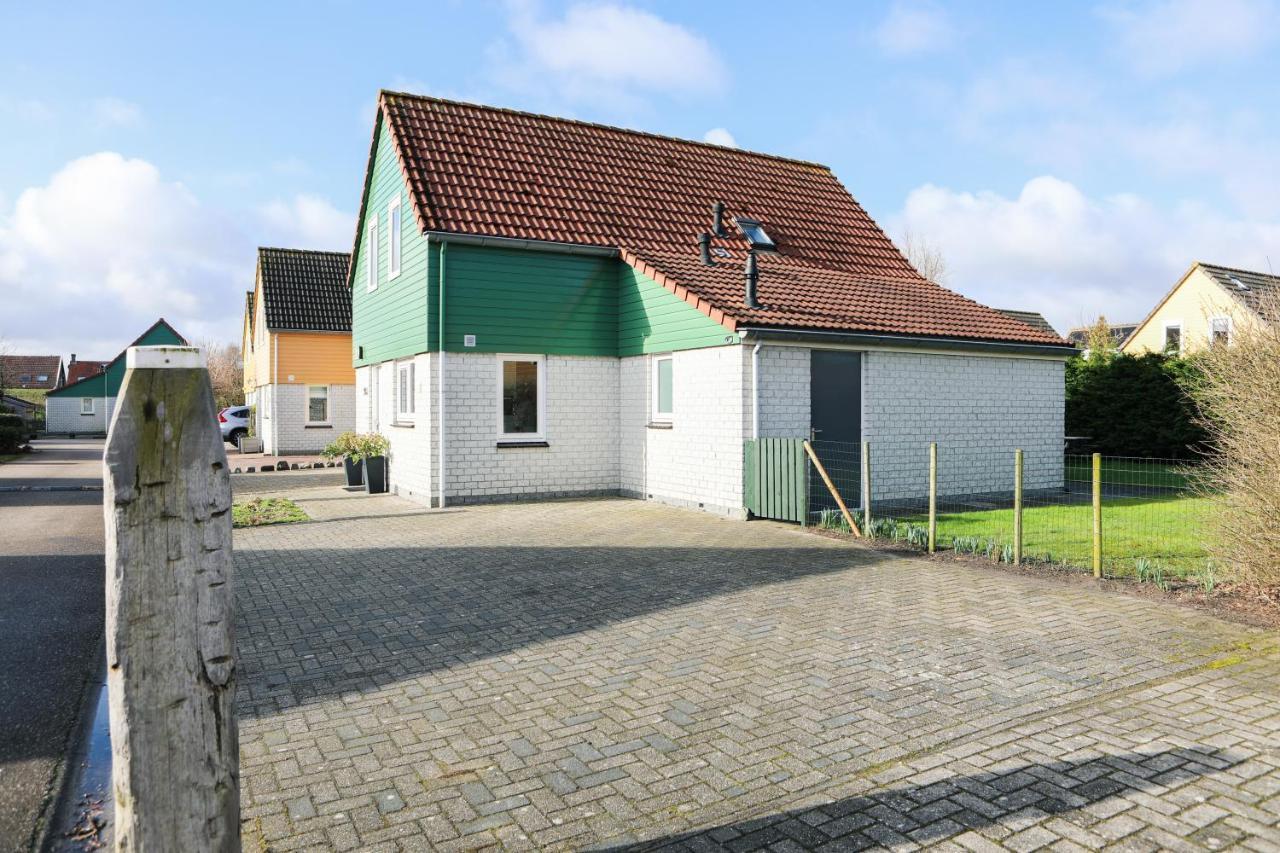 Vakantiewoning 114 in villapark de oesterbaai Wemeldinge Eksteriør billede