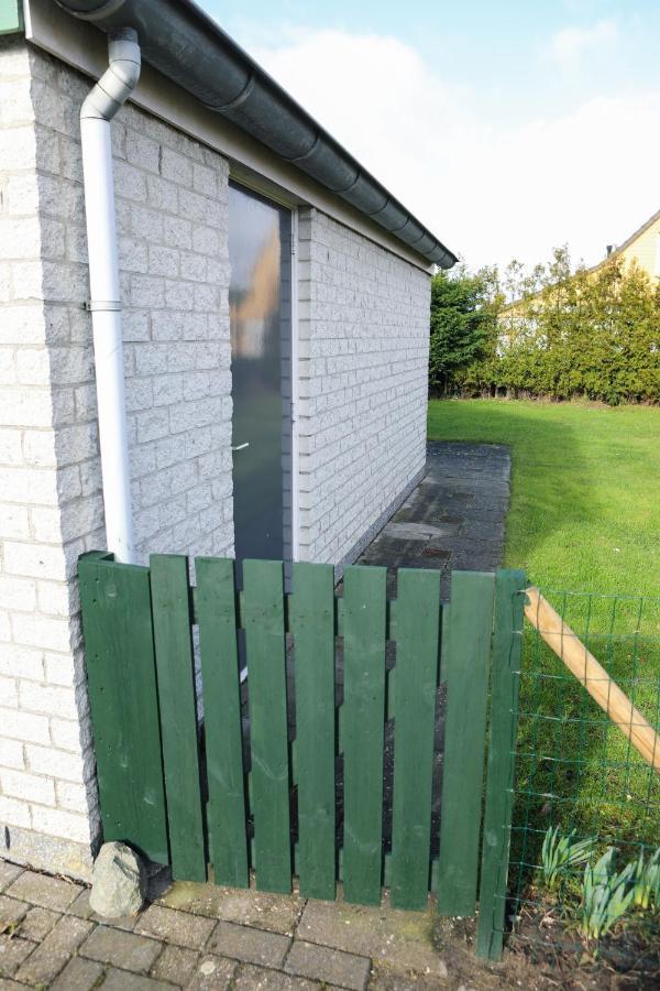 Vakantiewoning 114 in villapark de oesterbaai Wemeldinge Eksteriør billede