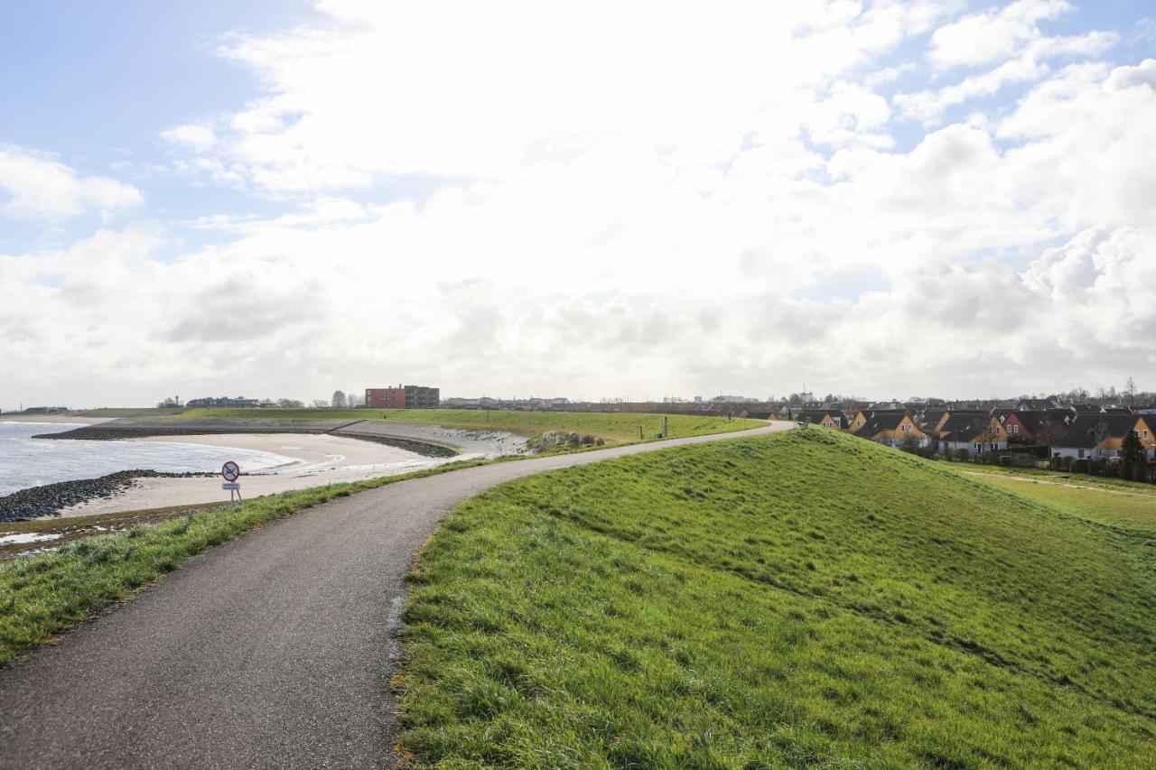 Vakantiewoning 114 in villapark de oesterbaai Wemeldinge Eksteriør billede