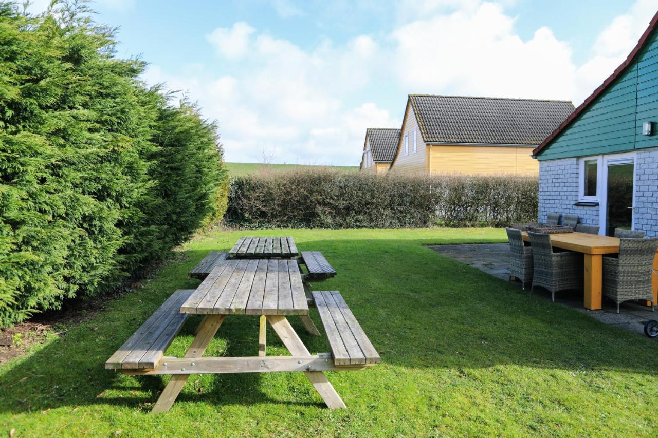 Vakantiewoning 114 in villapark de oesterbaai Wemeldinge Eksteriør billede