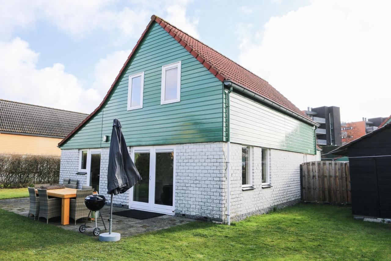Vakantiewoning 114 in villapark de oesterbaai Wemeldinge Eksteriør billede