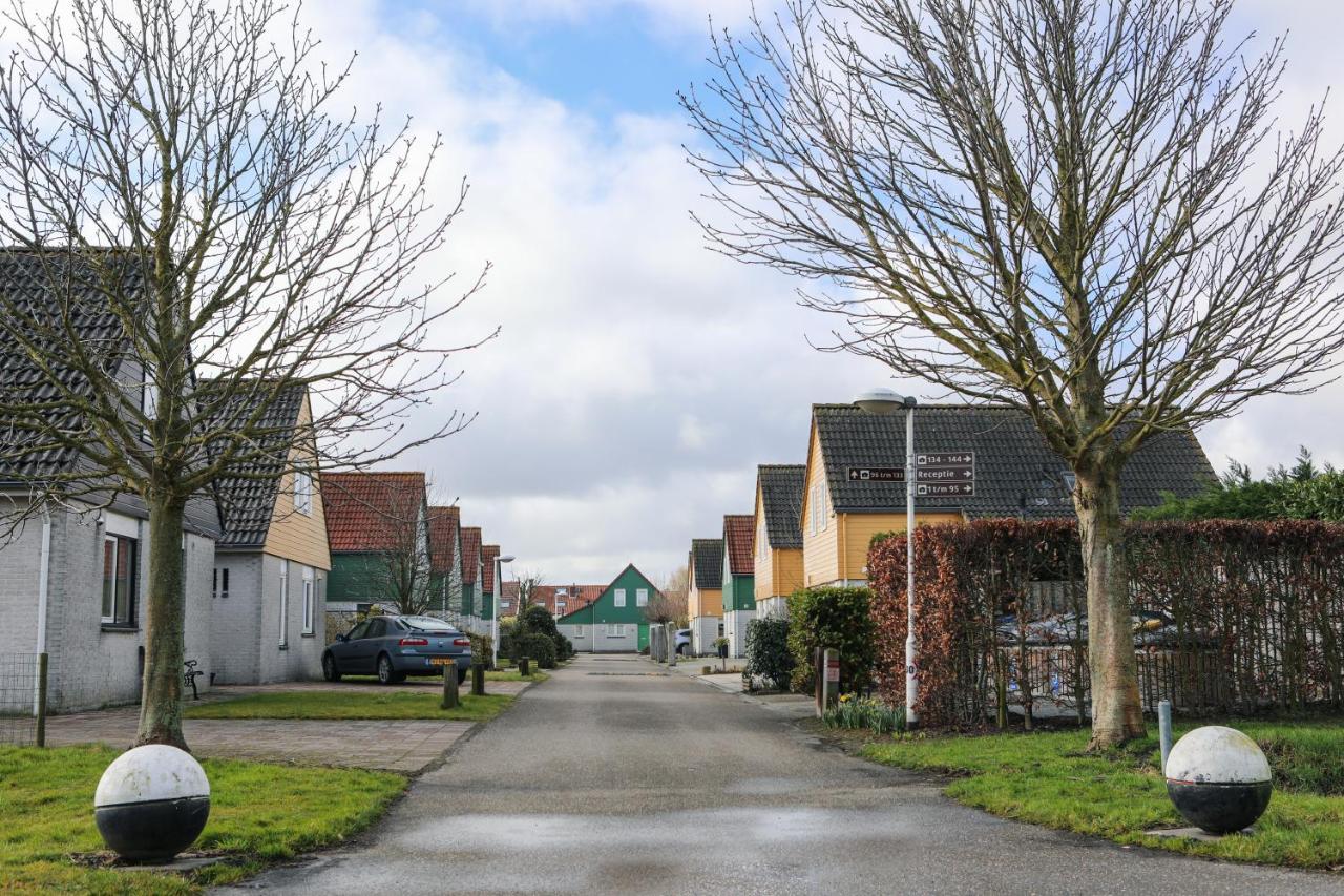 Vakantiewoning 114 in villapark de oesterbaai Wemeldinge Eksteriør billede