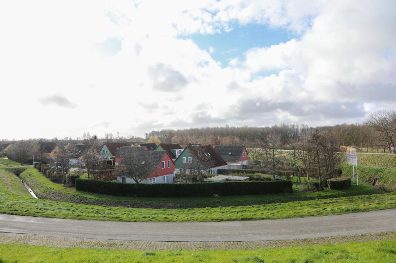 Vakantiewoning 114 in villapark de oesterbaai Wemeldinge Eksteriør billede