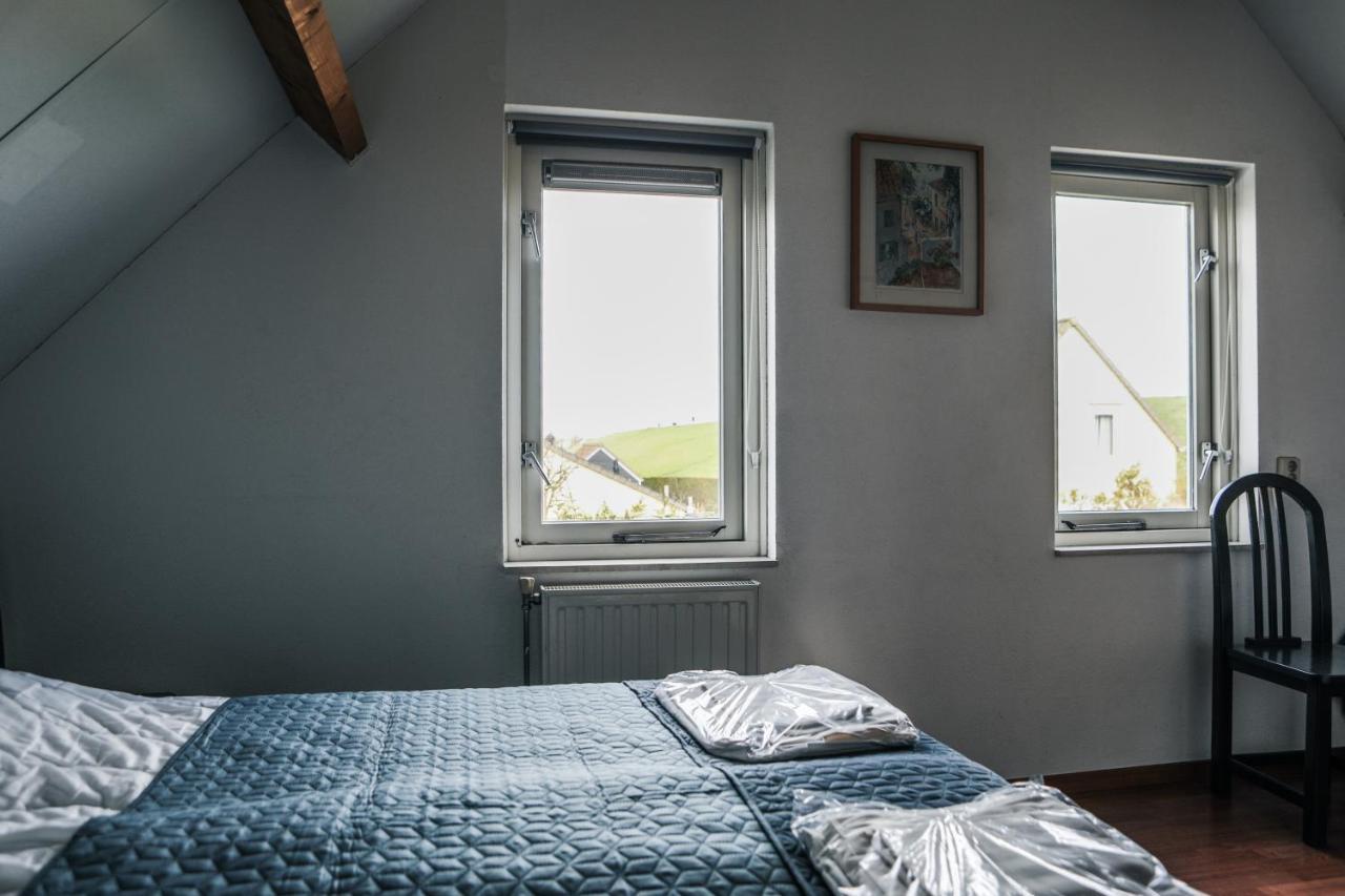 Vakantiewoning 114 in villapark de oesterbaai Wemeldinge Eksteriør billede