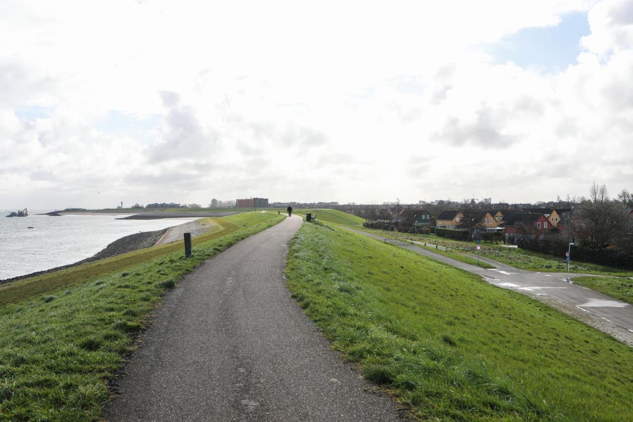 Vakantiewoning 114 in villapark de oesterbaai Wemeldinge Eksteriør billede