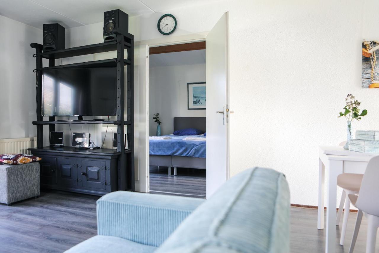 Vakantiewoning 114 in villapark de oesterbaai Wemeldinge Eksteriør billede