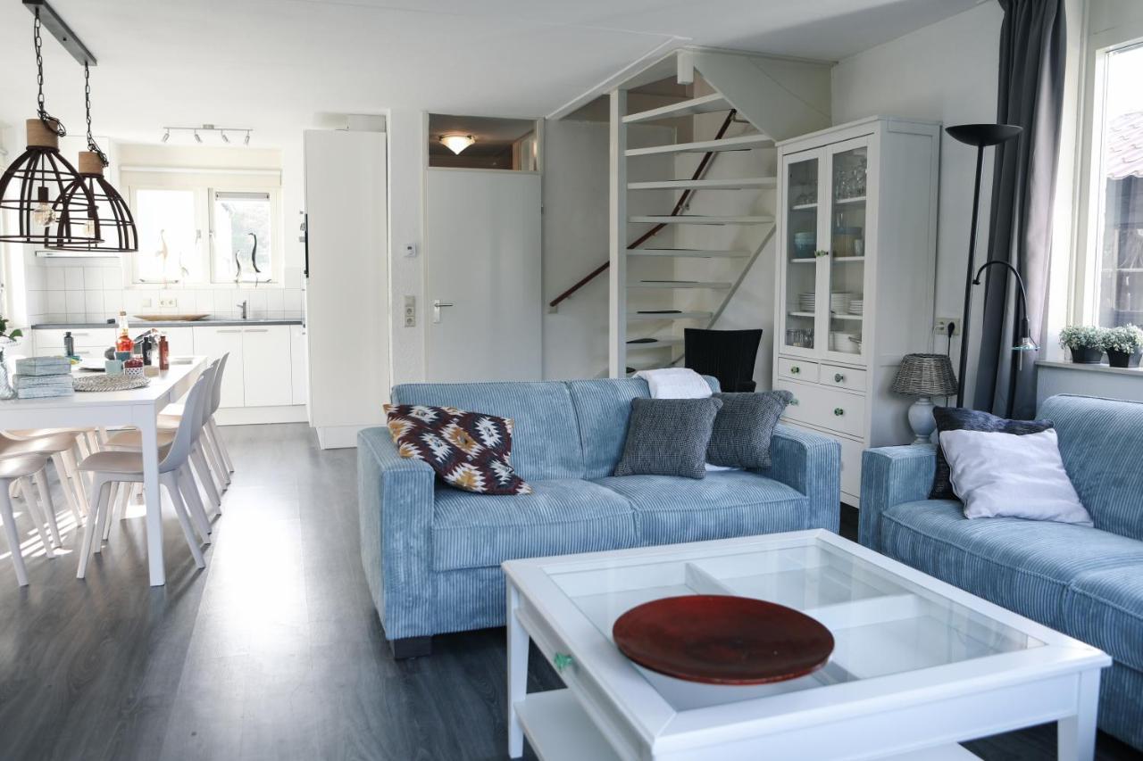 Vakantiewoning 114 in villapark de oesterbaai Wemeldinge Eksteriør billede