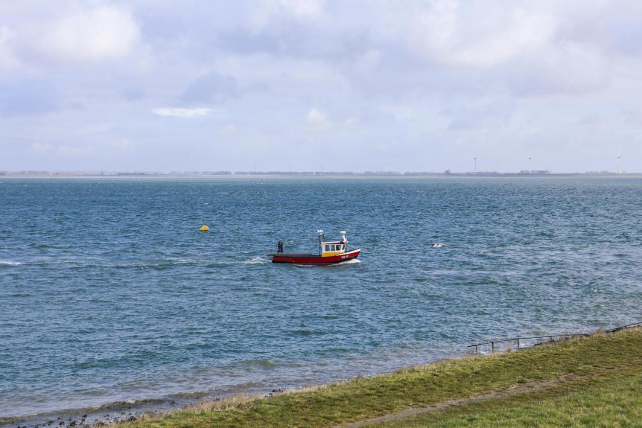 Vakantiewoning 114 in villapark de oesterbaai Wemeldinge Eksteriør billede