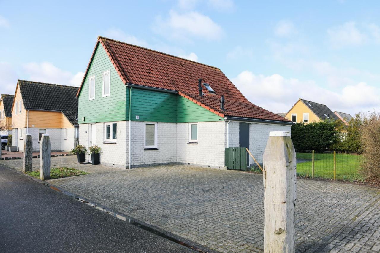 Vakantiewoning 114 in villapark de oesterbaai Wemeldinge Eksteriør billede