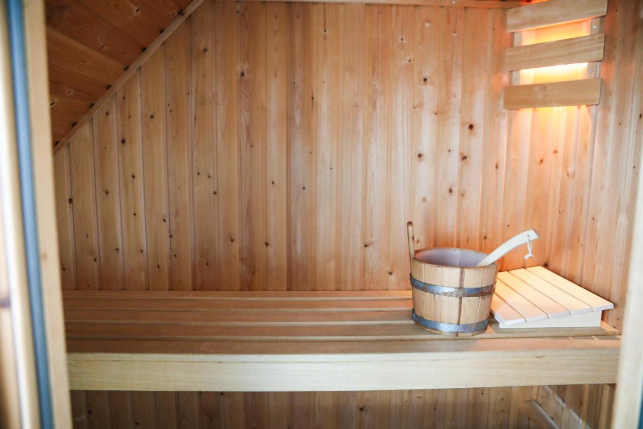 Vakantiewoning 114 in villapark de oesterbaai Wemeldinge Eksteriør billede