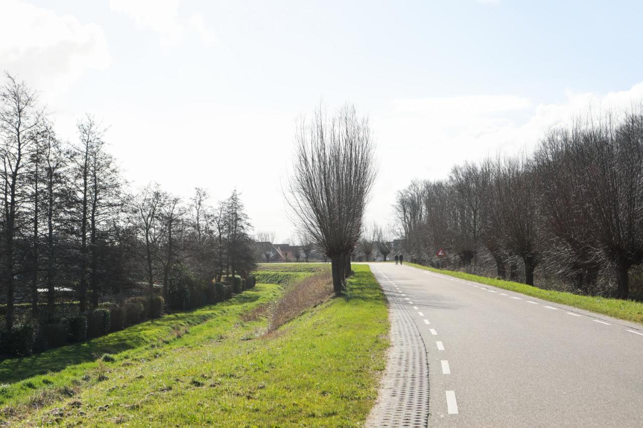 Vakantiewoning 114 in villapark de oesterbaai Wemeldinge Eksteriør billede