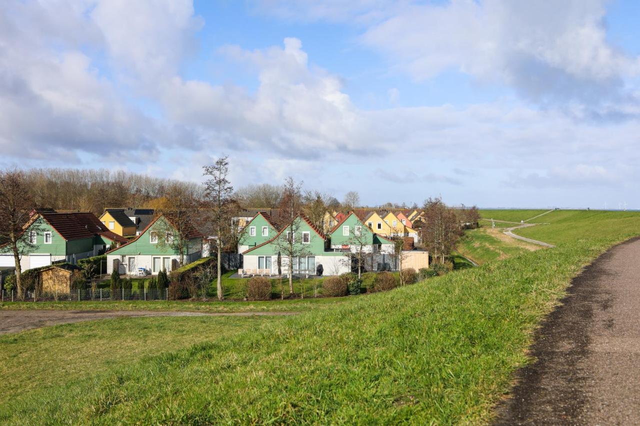 Vakantiewoning 114 in villapark de oesterbaai Wemeldinge Eksteriør billede