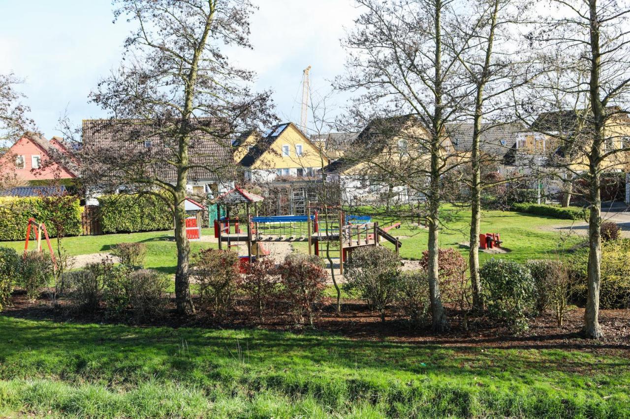 Vakantiewoning 114 in villapark de oesterbaai Wemeldinge Eksteriør billede