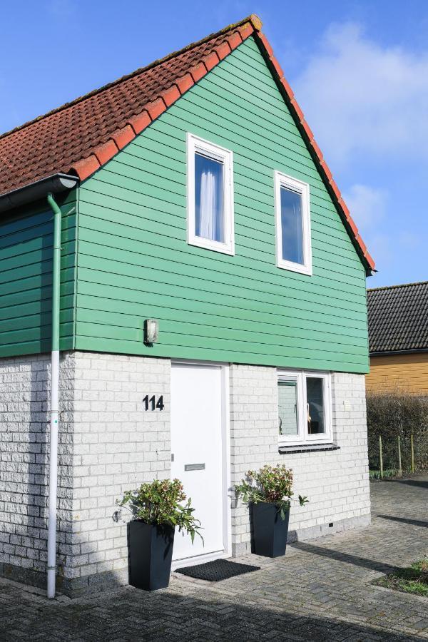 Vakantiewoning 114 in villapark de oesterbaai Wemeldinge Eksteriør billede