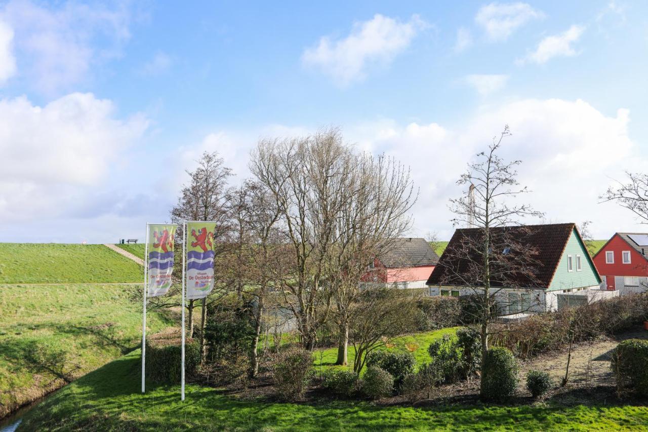 Vakantiewoning 114 in villapark de oesterbaai Wemeldinge Eksteriør billede