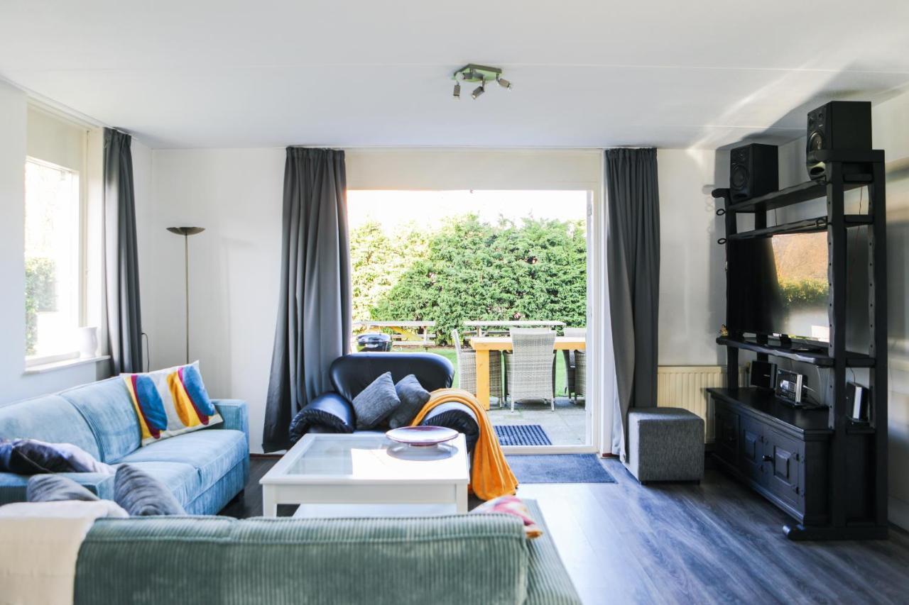 Vakantiewoning 114 in villapark de oesterbaai Wemeldinge Eksteriør billede
