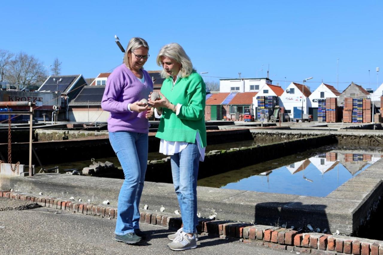 Vakantiewoning 114 in villapark de oesterbaai Wemeldinge Eksteriør billede