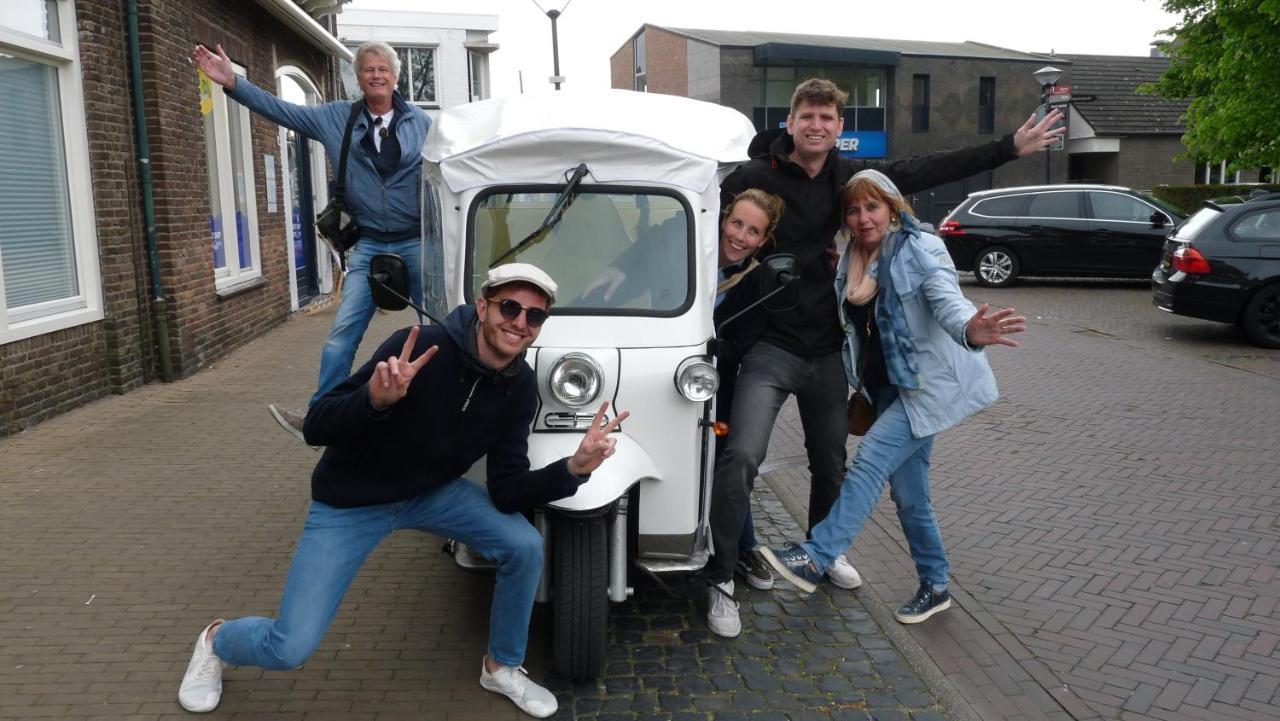 Vakantiewoning 114 in villapark de oesterbaai Wemeldinge Eksteriør billede