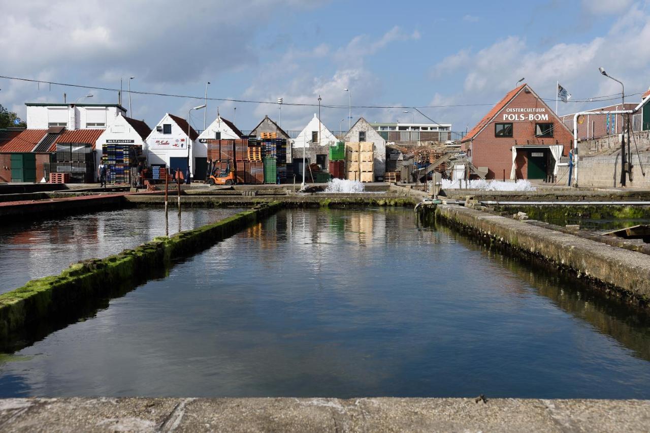 Vakantiewoning 114 in villapark de oesterbaai Wemeldinge Eksteriør billede
